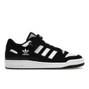 adidas アディダス メンズ スニーカー 【adidas Forum Low】 サイズ US_8(26.0cm) Panda