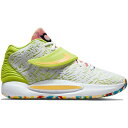 Nike iCL Y Xj[J[ yNike KD 14z TCY US_9(27.0cm) White Lime Green