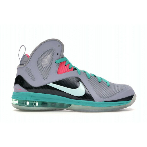 Nike ナイキ メンズ スニーカー 【Nike LeBron 9 PS Elite】 サイズ US_9(27.0cm) South Beach