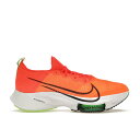 Nike iCL Y Xj[J[ yNike Air Zoom Tempo Next% Flyknitz TCY US_13(31.0cm) Total Orange