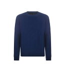 ロベルトコリーナ メンズ ニット&セーター アウター Sweater Roberto Collina In Merino Wool Bluette