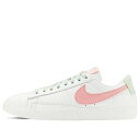 Nike ナイキ レディース スニーカー White/Bleached Coral-Pistachio Frost 【(WMNS) Nike Blazer Lo...