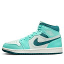 Air Jordan ジョーダン レディース スニーカー Bleached Turquoise/Sky J Teal/Barely Green/Sail 【(W...
