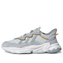 adidas アディダス レディース スニーカー Grey / Yellow 【(WMNS) adidas Originals Ozweego Shoes 'Grey /Yellow' GX8823】 サイズ US_W_10.5(4)