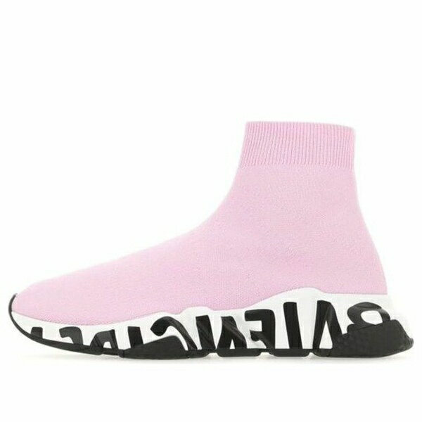 Balenciaga Х󥷥 ǥ ˡ Pink (WMNS) Balenciaga Speed Trainer 'M...