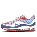 Nike ナイキ レディース スニーカー Red/Blue 【(WMNS) Nike Air Max 98 '4th of July' AH6799-112】 ...