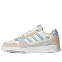 adidas アディダス レディース スニーカー Cream White/Blue 【(WMNS) adidas Drop Step 2.0 'Cream Blue' JP9974】 サイズ US_6.5(23.5cm)
