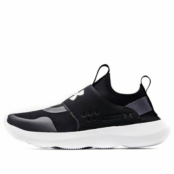 Under Armour ޡ ǥ ˡ Black/White (WMNS) Under Armour Run...