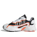 adidas アディダス レディース スニーカー Solar Orange/Carbon/Cloud White 【(WMNS) adidas Ozweego ...