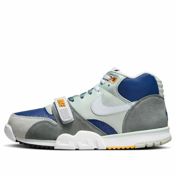 Nike ナイキ メンズ スニーカー 【Nike Air Trainer 1 Mid 'Split - Grey Navy' FB8886-001】 サイズ US_6(24.0cm)