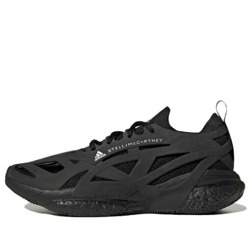 adidas アディダス メンズ スニーカー 【adidas x Stella McCartney Solarglide 'Triple Black' HQ5962】 サイズ US_10(28.0cm) adidas アディダス メンズ スニーカー 【adidas x Stella McCartney Solarglide 'Triple Black' HQ5962】 サイズ US_10(28.0cm)