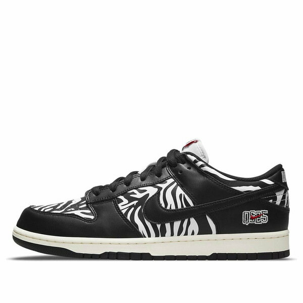 楽天astyNike ナイキ メンズ スニーカー 【Nike x Quartersnacks SB Dunk Low 'Little Debbies Zebra Cakes' DM3510-001】 サイズ US_10.5（28.5cm）