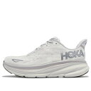HOKA ONE ONE ホカオネオネ メンズ スニーカー 【HOKA ONE ONE Clifton 9 'Nimbus Cloud' 1127895-NCWT】 サイズ US_10.5(28.5cm)(4)
