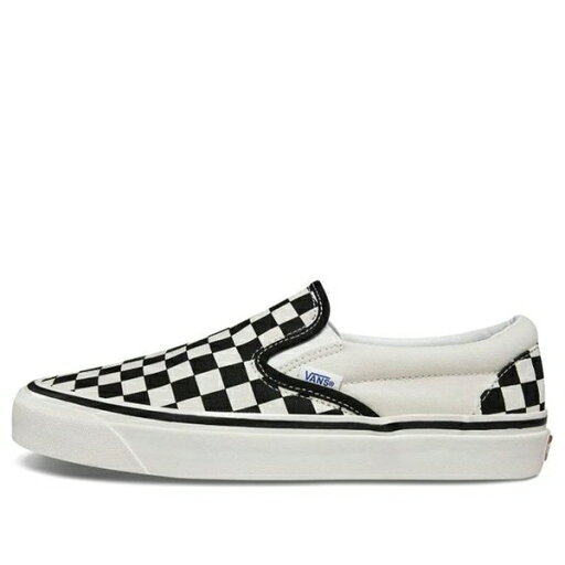 Vans バンズ メンズ スニーカー 【Vans Classic Slip-On 98 DX 'Anaheim Factory - Checkerboard' VN0A3JEXPU1】 サイズ US_11.5(29.5cm) Vans バンズ メンズ スニーカー 【Vans Classic Slip-On 98 DX 'Anaheim Factory - Checkerboard' VN0A3JEXPU1】 サイズ US_11.5(29.5cm)