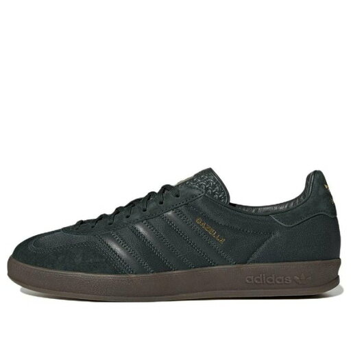 adidas アディダス メンズ スニーカー 【adidas Gazelle Indoor 'Shadow Green Gum' H06272】 サイズ US_11.5(29.5cm) adidas アディダス メンズ スニーカー 【adidas Gazelle Indoor 'Shadow Green Gum' H06272】 サイズ US_11.5(29.5cm)