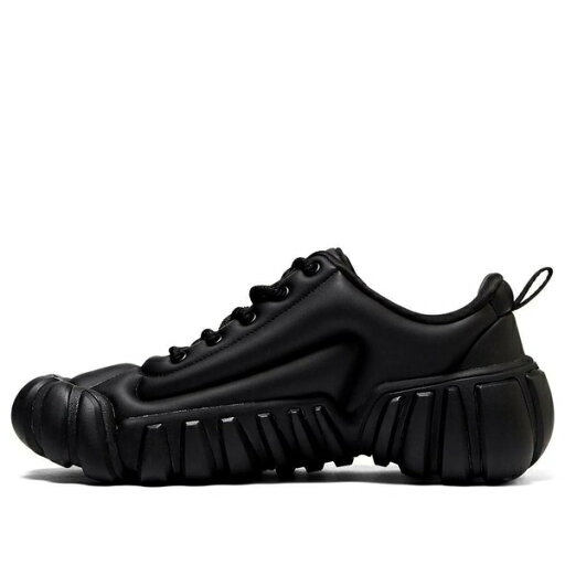 Onitsuka Tiger オニツカタイガー メンズ スニーカー 【Onitsuka Tiger Dentigre Puff 'Triple Black' 1183C147-001】 サイズ US_5.5(23.5cm) Onitsuka Tiger オニツカタイガー メンズ スニーカー 【Onitsuka Tiger Dentigre Puff 'Triple Black' 1183C147-001】 サイズ US_5.5(23.5cm)