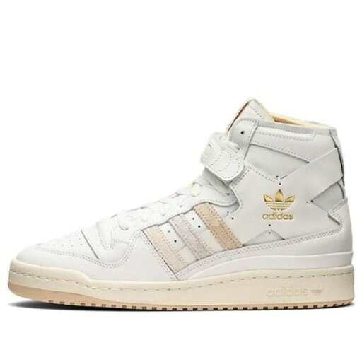 adidas アディダス メンズ スニーカー 【adidas Forum 84 High 'White Magic Beige' GW1905】 サイズ US_6.5(24.5cm) adidas アディダス メンズ スニーカー 【adidas Forum 84 High 'White Magic Beige' GW1905】 サイズ US_6.5(24.5cm)