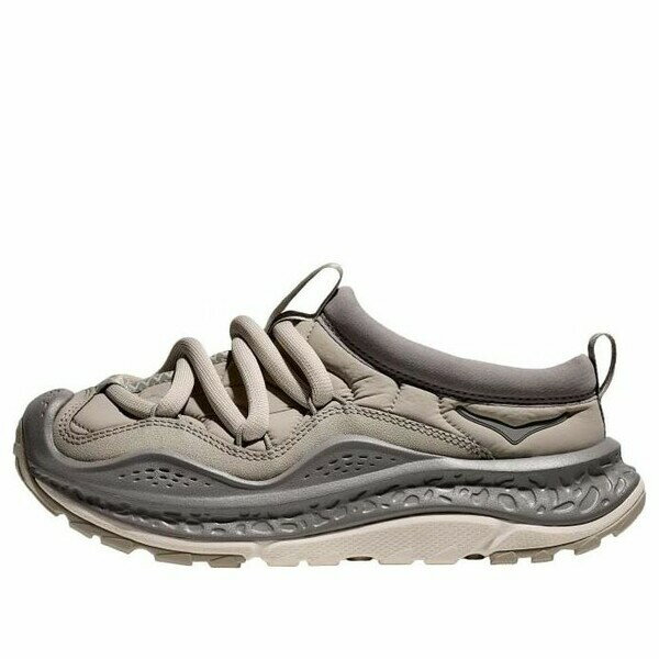 HOKA ONE ONE ホカオネオネ メンズ スニーカー 【HOKA ONE ONE Ora Primo 'Farro Iron Ore' 1141570-FRRR】 サイズ US_12(30.0cm)