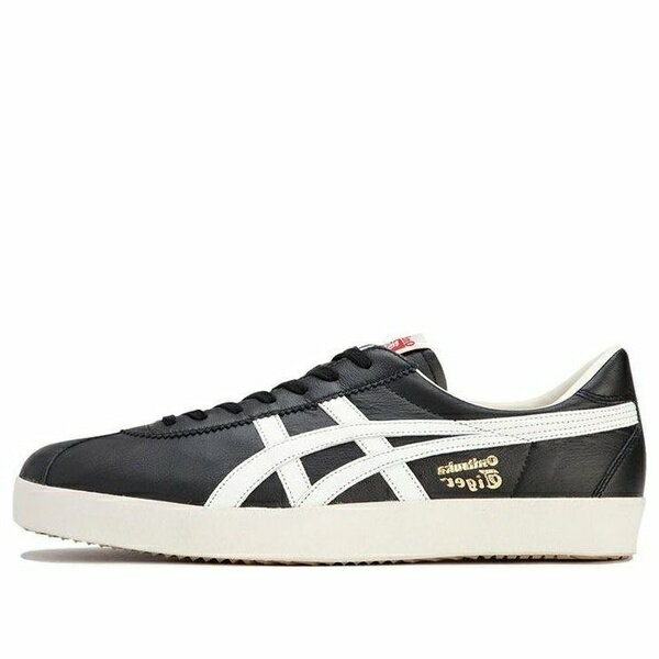 Onitsuka Tiger オニツカタイガー メンズ スニーカー 【Onitsuka Tiger Vickka NM Nippon Made 'Black White' 1183B433-001】 サイズ US_5.5(23.5cm)