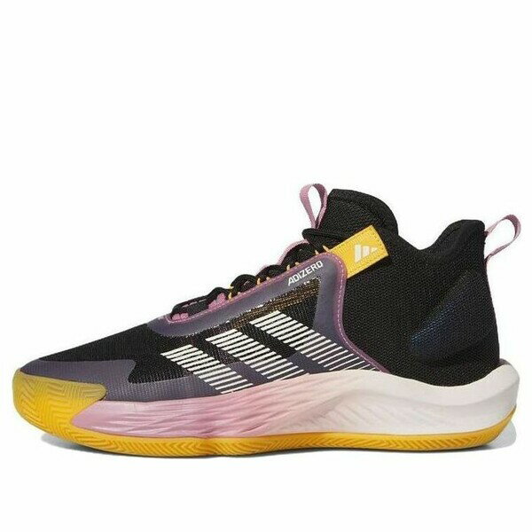 adidas アディダス メンズ スニーカー 【adidas Adizero Select Shoes 'Black Preloved Yellow' IE9285】 サイズ US_11(29.0cm)