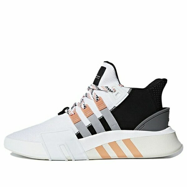 adidas アディダス メンズ スニーカー 【adidas EQT Bask ADV 'Ftwr White Grey Two Easy Orange' F33853】 サイズ US_5.5(23.5cm)