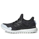 adidas アディダス メンズ スニーカー 【adidas Game Of Thrones x UltraBoost 4.0 'Night's Watch' EE3707】 サイズ US_5.5(23.5cm)