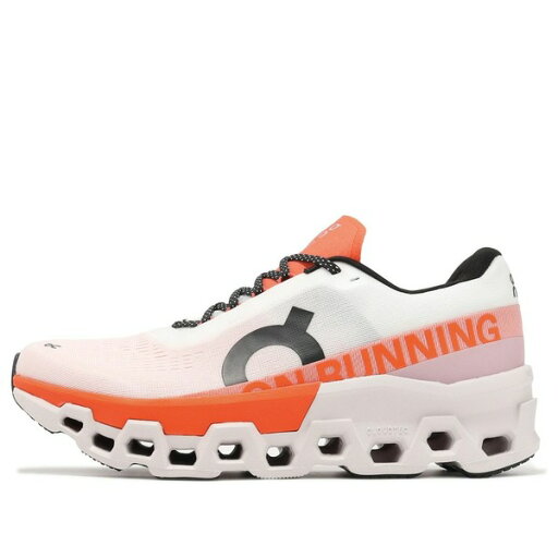 On Running オン ランニング メンズ スニーカー 【On Running Cloudmonster 2 'Undyed Flame' 3ME10121527】 サイズ US_10.5(28.5cm) On Running オン ランニング メンズ スニーカー 【On Running Cloudmonster 2 'Undyed Flame' 3ME10121527】 サイズ US_10.5(28.5cm)