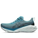 ASICS アシックス メンズ スニーカー 【ASICS Novablast 4 'Blue Teal' 1011B693-401】 サイズ US_9.5(27.5cm)(4)