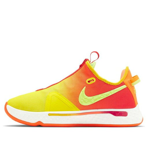 Nike ナイキ メンズ スニーカー 【Nike PG 4 'Hot Sauce' CD5082-601】 サイズ US_5(23.0cm) Nike ナイキ メンズ スニーカー 【Nike PG 4 'Hot Sauce' CD5082-601】 サイズ US_5(23.0cm)