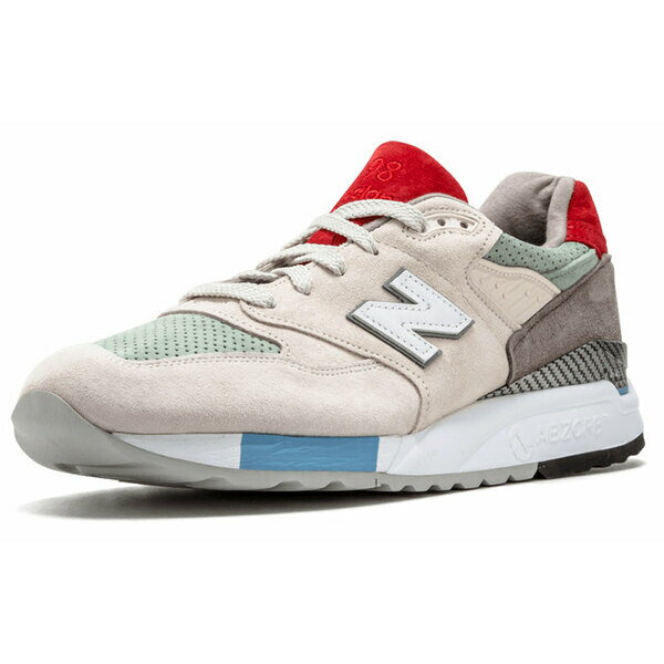 New Balance ニューバランス メンズ スニーカー 【New Balance Concepts x 998 'GrandTourer' M998CFX】 サイズ US_10.5(28.5cm)