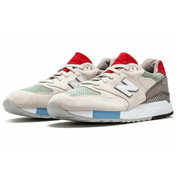 New Balance ニューバランス メンズ スニーカー 【New Balance Concepts x 998 'GrandTourer' M998CFX】 サイズ US_10.5(28.5cm)