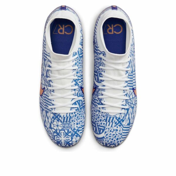 Nike ナイキ メンズ スニーカー 【Nike Mercurial Superfly 9 Academy CR7 MG 'Blue White' DQ5308-182】 サイズ US_11(29.0cm)