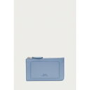 ラルフローレン レディース 財布 アクセサリー POLO BEAR LEATHER ZIP CARD CASE - Wallet - blue