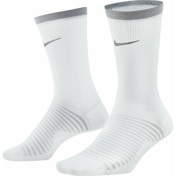 iCL Y C A_[EFA Nike Spark Lightweight Crew Socks White