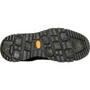 オボズ メンズ ブーツ シューズ Oboz Men's Andesite Mid Insulated B-Dry 200g Waterproof Hiking Boots Black 2