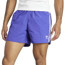 アディダス メンズ ハーフ＆ショーツ ボトムス adidas Originals Men's Adicolor Classics Sprinter Shorts Energy Ink