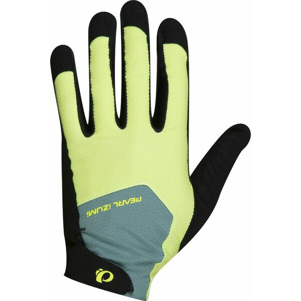 パールイズミ メンズ 手袋 アクセサリー PEARL iZUMi Men's Summit Bike Gloves Lime Zinger/Pale Pine 1