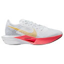 ʥ ǥ ˥ ݡ Nike Women's Vaporfly 3 Running Shoes White/Gold