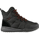 ■商品名 Columbia Men's Fairbanks Omni-Heat 200g Waterproof Winter Boots■こちらの商品は米国・ヨーロッパからお取り寄せ商品となりますので、 お届けまで10日から2週間前後お時間頂いております。 ■お届けの商品は一枚目のお色になります。2枚目以降は参考画像となる場合がございます。 ■各ブランド・商品・デザインによって大きな差異がある場合がございます。 ■あくまで平均的なサイズ表ですので、「参考」としてご利用ください。 ■店内全品【送料無料】です！（※沖縄・離島は別途送料3,300円がかかります）