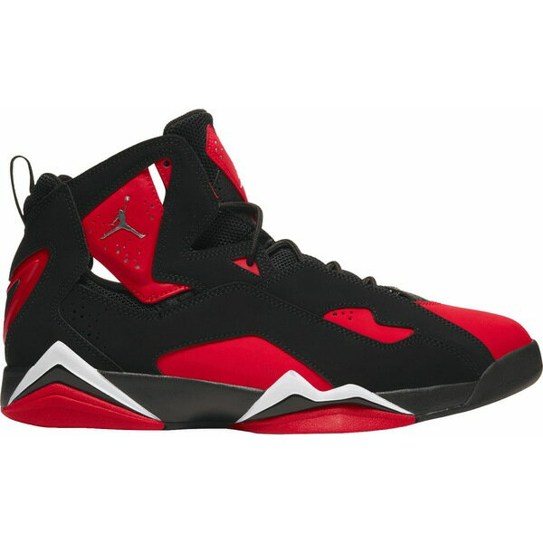 ジョーダン レディース バスケットボール スポーツ Jordan True Flight Shoes Blk/Chrm/Uni Rd/Wht