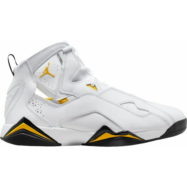 ジョーダン レディース バスケットボール スポーツ Jordan True Flight Shoes Black/Yellow Ochre