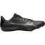 å  Φ ݡ ASICS Hypersprint 8 Track and Field Shoes Black/Gray