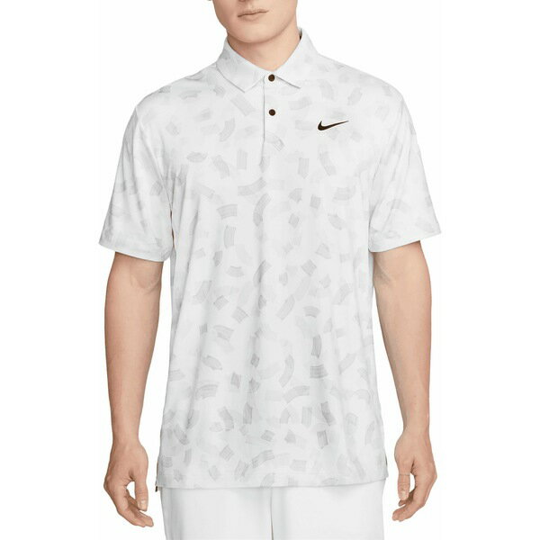 iCL Y Vc gbvX Nike Men's Dri-FIT Tour Polo White/Black