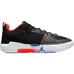 ジョーダン メンズ バスケットボール スポーツ Jordan One Take 5 Basketball Shoes Blk/Hbeno Rd/Wht/Antce