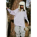 エフピームーブメント レディース パーカー・スウェットシャツ アウター FP Movement Women's Intercept Tunic Violet Frost