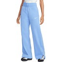 iCL fB[X JWApc {gX Nike Sportswear Women's Phoenix Fleece High-Waisted Wide-Leg Sweatpants Polar