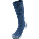 \[X Y C A_[EFA Thorlos Men's Hiking Moderate Cushion Crew Socks Navy