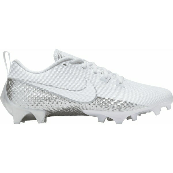 ナイキ レディース サッカー スポーツ Nike Vapor Edge Speed 360 2 Football Cleats Metallic Silver/White