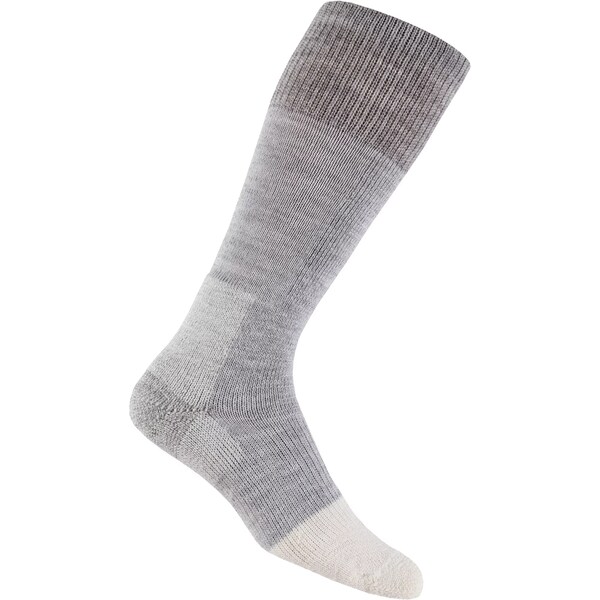 \[X Y C A_[EFA Thorlos Mountaineering Knee Socks Light Grey