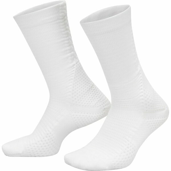 ナイキ レディース 靴下 アンダーウェア Nike Unicorn Crew Socks White